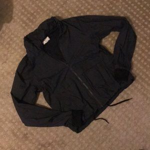 Rapha Women’s Rain Jacket Cycling All Black US S